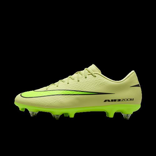 Nike Mercurial Vapor 16 Academy SG-Pro Low-Top-fodboldstøvler - grøn
