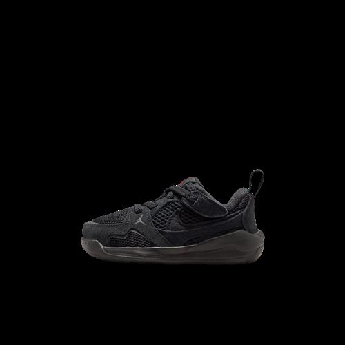 Jordan CMFT Era-sko til babyer/småbørn - sort