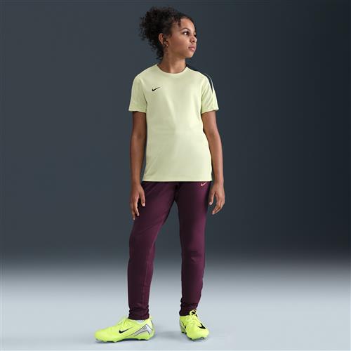 Nike Dri-FIT Strike-fodboldbukser til større børn - rød