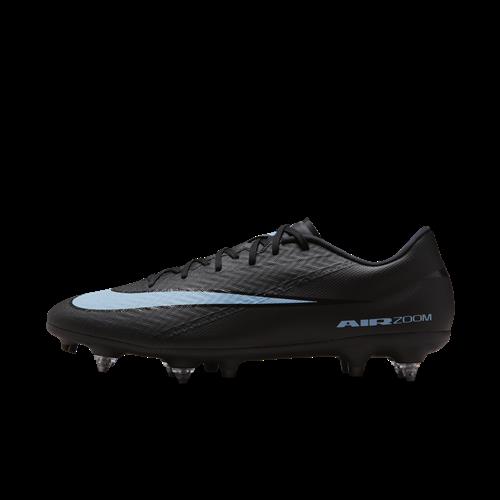 Nike Mercurial Vapor 16 Academy SG-Pro Low-Top-fodboldstøvler - sort