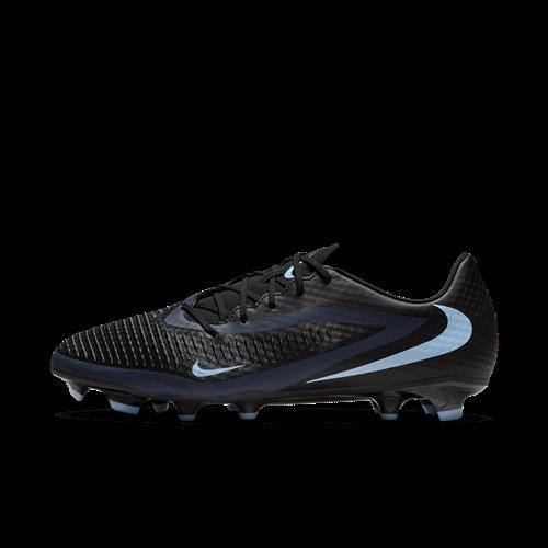 Nike Phantom 6 Low Academy-fodboldstøvler til flere typer underlag - sort