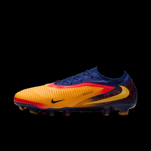 Nike Phantom 6 Low Pro "Erling Haaland"-fodboldstøvler til græs - Orange