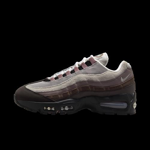 Nike Air Max 95 Big Bubble-sko til kvinder - brun