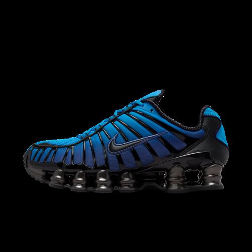Nike Shox TL Fade-sko til kvinder - blå