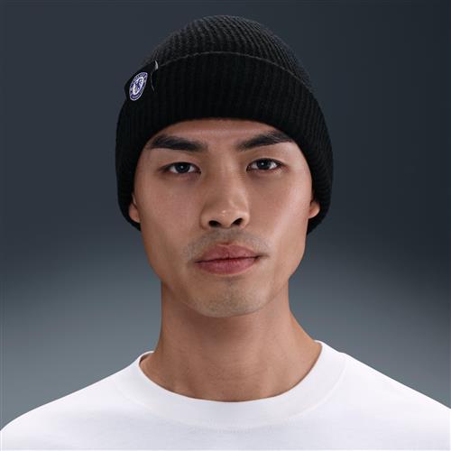 Chelsea Nike Terra-beanie - sort