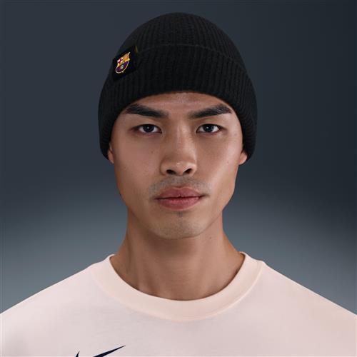 FC Barcelona Nike Terra-beanie - sort