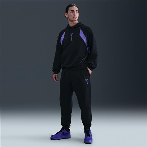 FC Barcelona Away Kobe Therma-FIT-fodboldbukser - sort