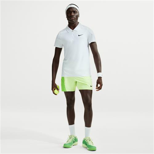 NikeCourt Slam Dri-FIT-shorts til mænd - grøn