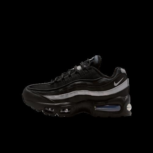 Nike Air Max 95 "Big Bubble"-sko til større børn - sort