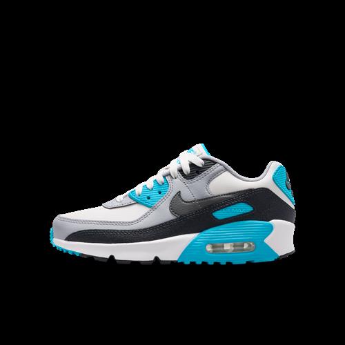 Nike Air Max 90 LTR-sko til større børn - grå