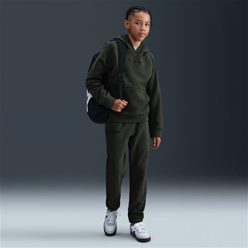 Paris Saint-Germain Air Nike Football-bukser til større børn - grøn