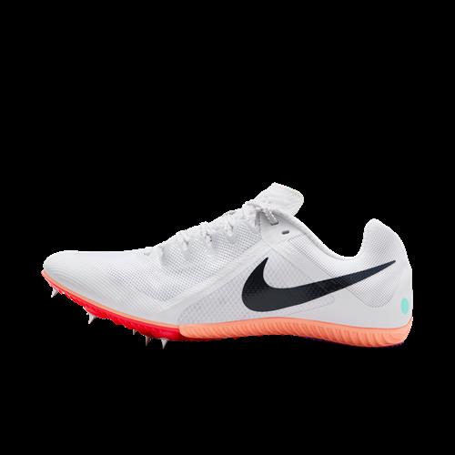 Nike Zoom Rival Multi-pig- og banesko til multi-events - hvid