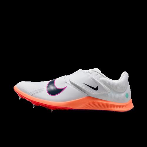 Nike Zoom Rival Jump Track & Field-pigsko til spring - hvid