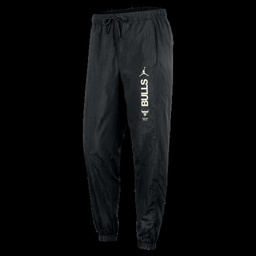 Chicago Bulls 2025/26 Jordan JAM NBA-bukser til mænd - sort