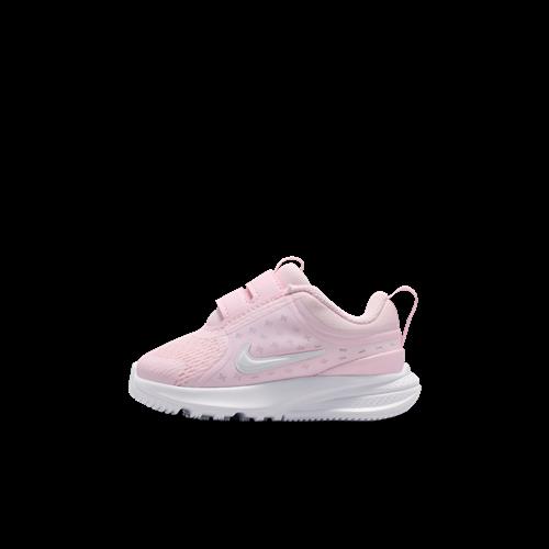 Nike Star Runner 5-sko til babyer/småbørn - Pink