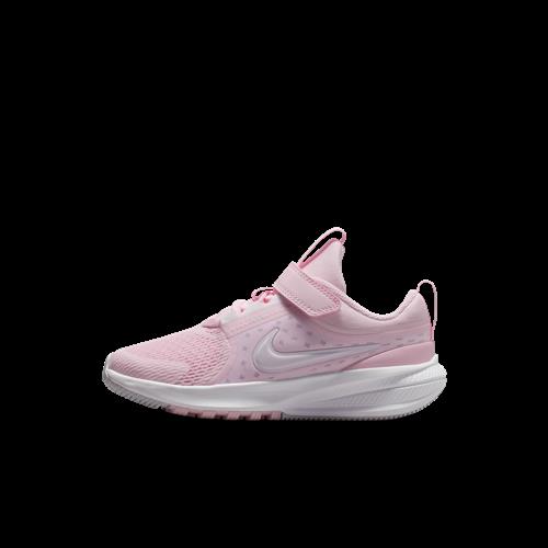 Nike Star Runner 5-sko til mindre børn - Pink