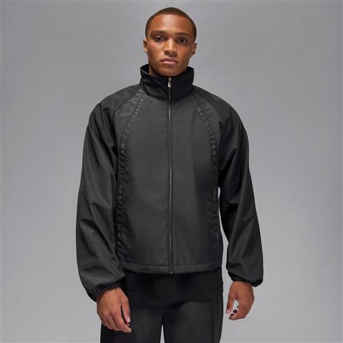 Air Jordan-løbejakke til mænd - sort