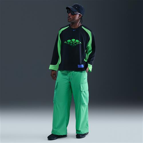 Nike Project F.R.O.G. Cargobukser til mænd - grøn