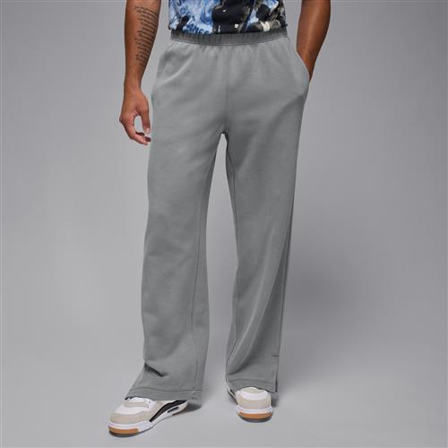 Tatum Hoop Fleece Dri-FIT-bukser til mænd - grå
