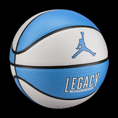 Jordan Legacy 2.0 8P-basketball - hvid