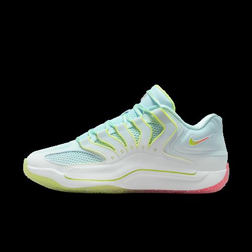 KD18 "Gifted"-basketballsko - hvid