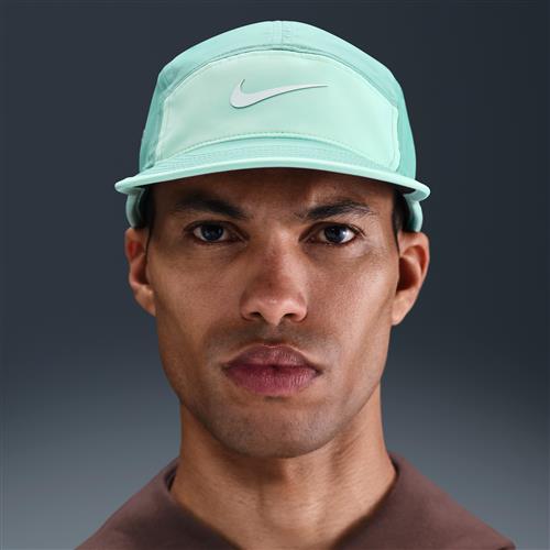 Ustruktureret Nike Fly Dri-FIT Swoosh-kasket - grøn