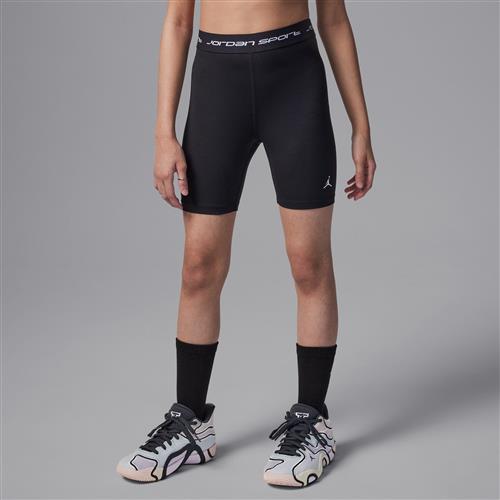 Jordan Dri-FIT Sport-cykelshorts til større børn - sort
