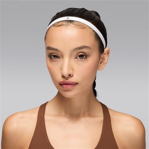 Jordan Sport-pandebånd med print (pakke med 6 stk.) - brun