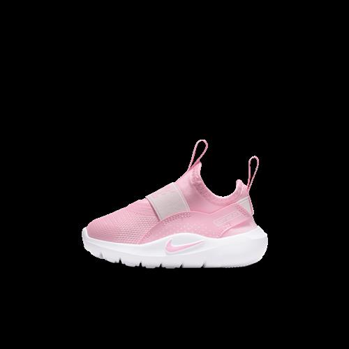Nike Flex Runner 4-sko til babyer/småbørn - Pink