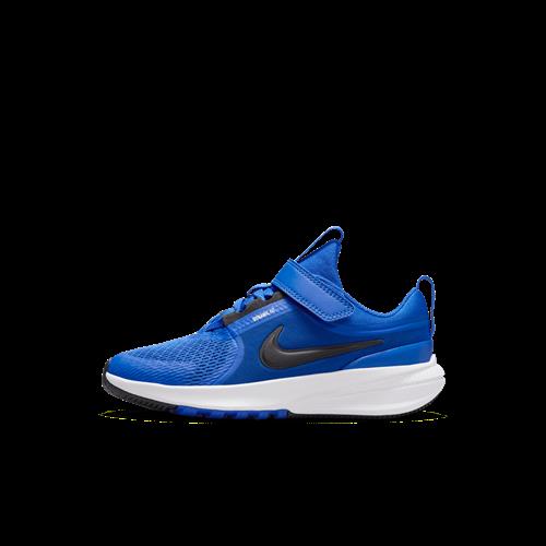 Nike Star Runner 5-sko til mindre børn - blå