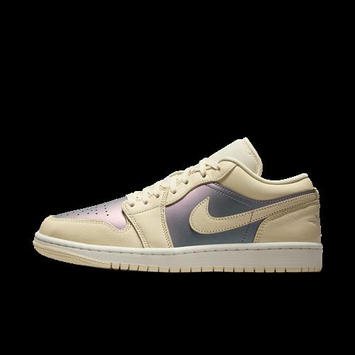 Air Jordan 1 Low SE-sko til kvinder - brun