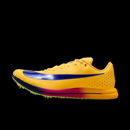 Nike Triple Jump Elite 3 Track & Field-pigsko til spring - gul