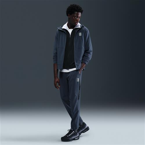 Nike Air Max – vævede bukser til mænd - blå