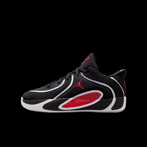 Tatum 4-sko til større børn - sort