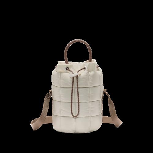 Nike Puffle lille mulepose (3 L) - grå