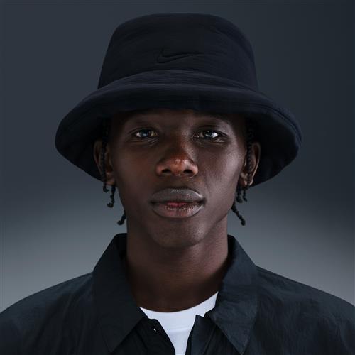 Nike Apex Puffle-bøllehat - sort