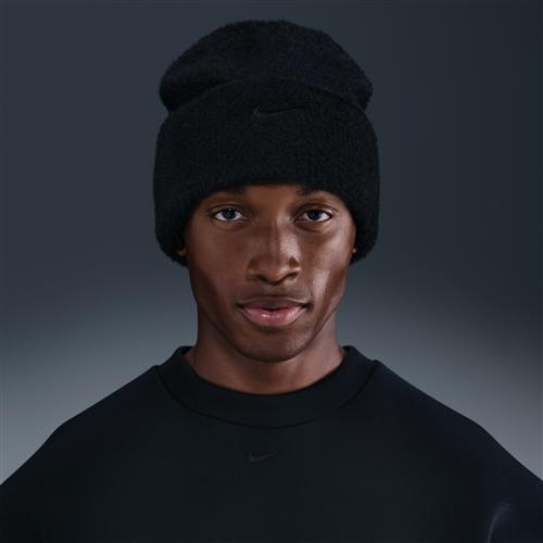 Nike Peak Cozy-beanie - sort