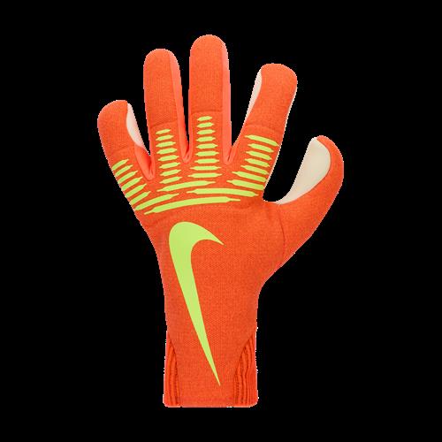 Nike Dynamic Fit-målmandshandsker til fodbold - Orange