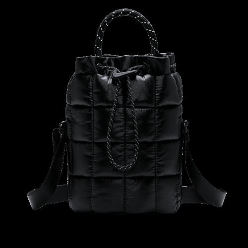 Nike Puffle lille mulepose (3 L) - sort