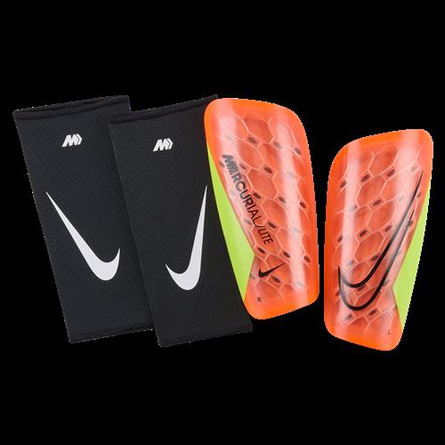 Nike Mercurial Lite-fodboldbenskinner - Orange