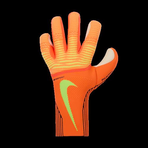 Nike Phantom Dynamic Fit-målmandshandsker til fodbold - Orange
