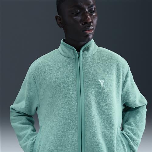Kobe Winterized-basketballjakke til mænd - grøn