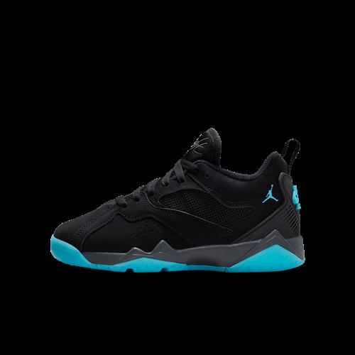 Air Jordan MVP 92-sko til større børn - sort