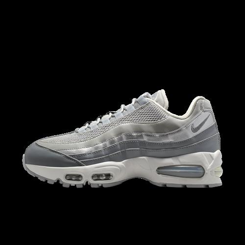 Nike Air Max 95 Big Bubble SE-sko til kvinder - grå