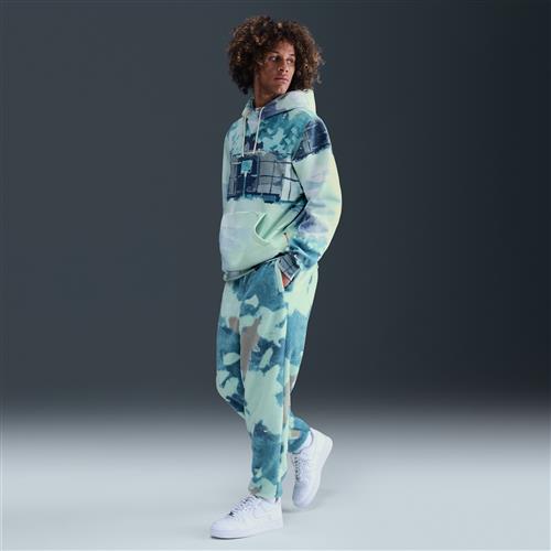 Nike Therma-FIT Sherpa-basketballbukser til mænd - grøn