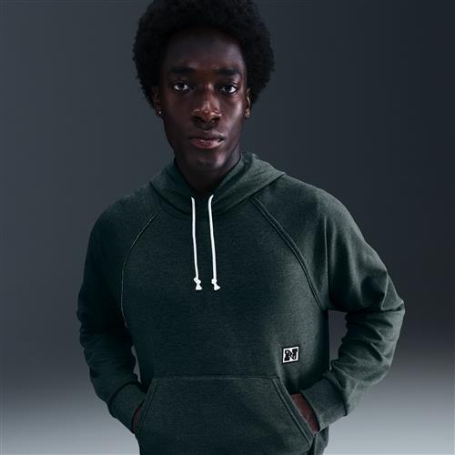 Nike Gym Heritage Dri-FIT-fleecetræningstrøje til mænd - grøn