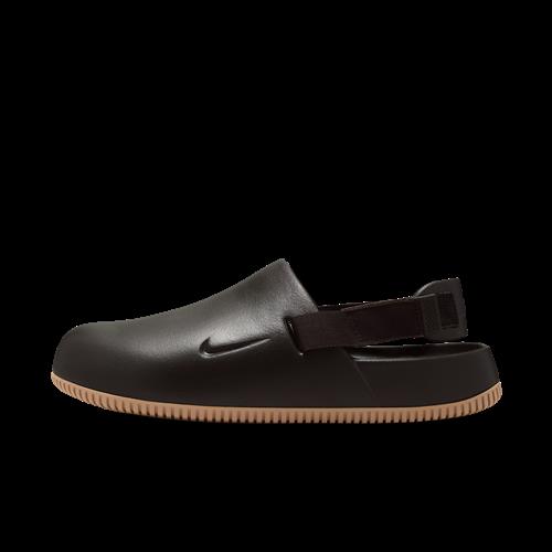 Nike Calm-mules til mænd - brun