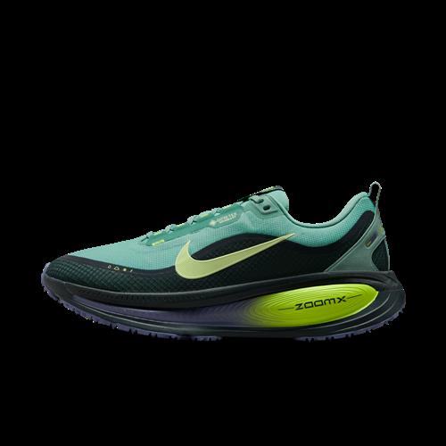 Vandtætte Nike Vomero 18 GORE-TEX-løbesko til vej med reflekterende detaljer til mænd - grøn