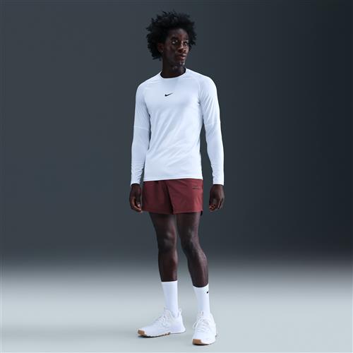 Nike Pro-træningsshorts Dri-FIT (15 cm) til mænd - rød