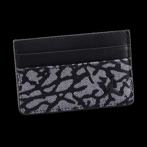 Jordan Icon-kortholder - sort